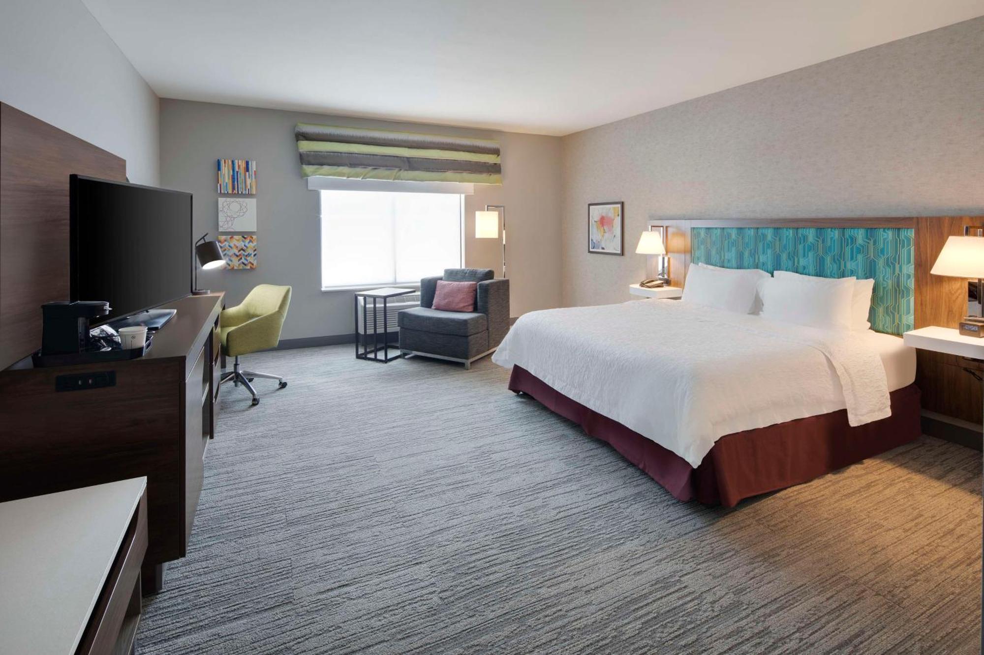 Hampton & D'iberville Hotel 3*