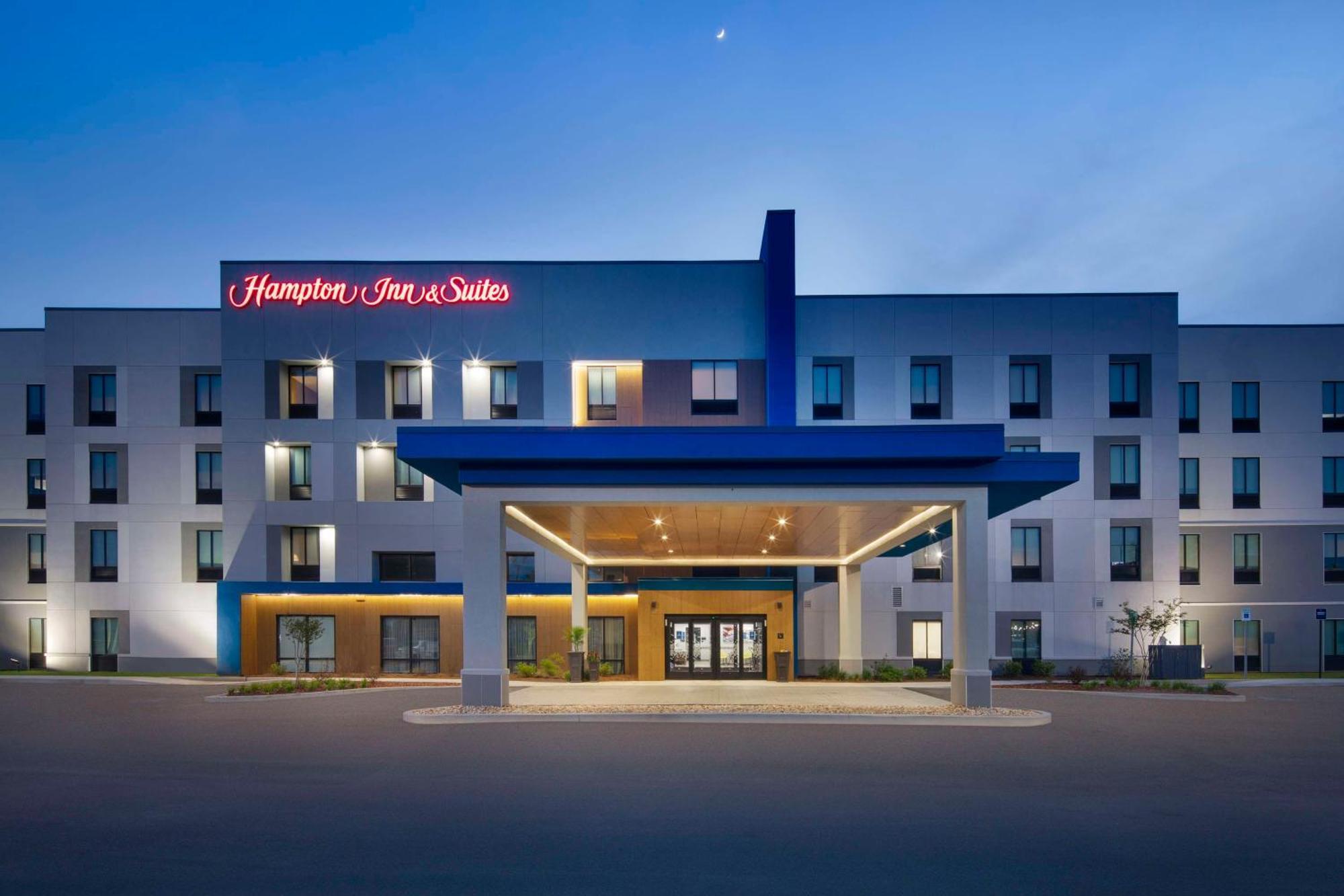 Hotel Hampton & D'iberville Biloxi