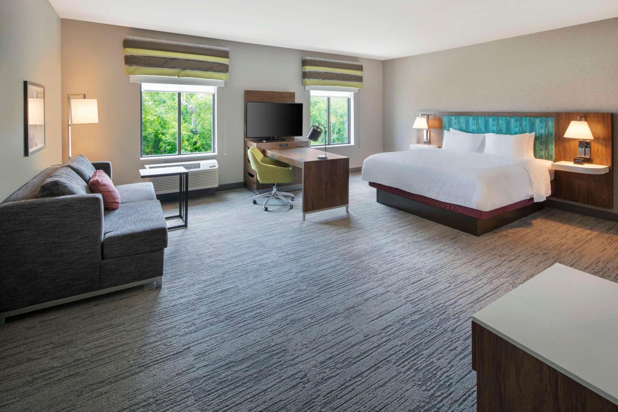 Hotel Hampton & D'iberville Biloxi