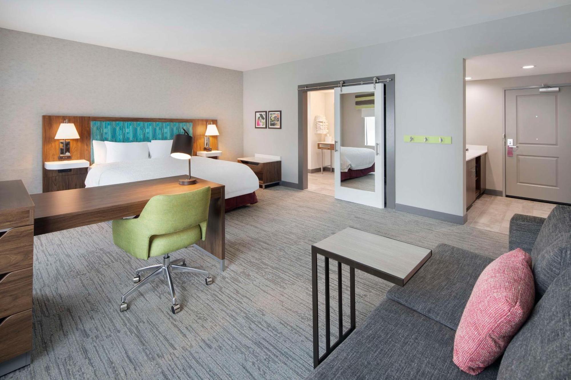 Hotel Hampton & D'iberville 3*